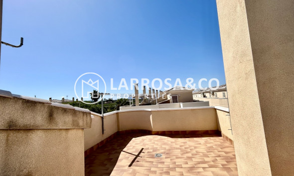 Resale - Semi-detached house - Heredades - Costa Blanca