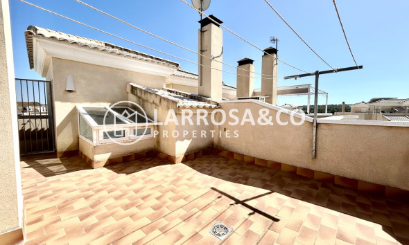 Resale - Semi-detached house - Heredades - Costa Blanca