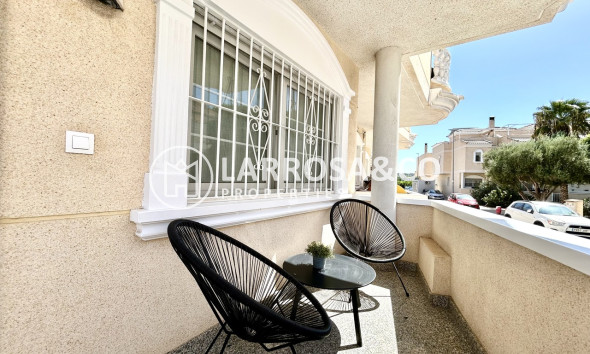 Resale - Semi-detached house - Heredades - Costa Blanca