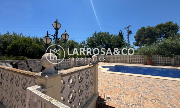 Resale - Country house - Dolores - Comunidad valenciana