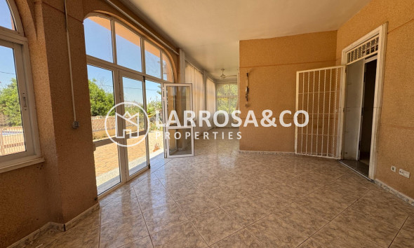 Resale - Country house - Dolores - Comunidad valenciana