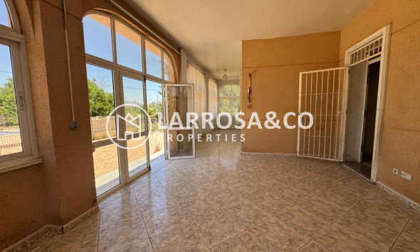 Resale - Country house - Dolores - Comunidad valenciana