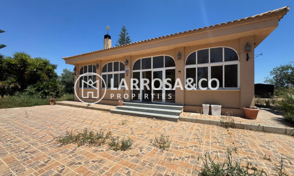 Resale - Country house - Dolores - Comunidad valenciana
