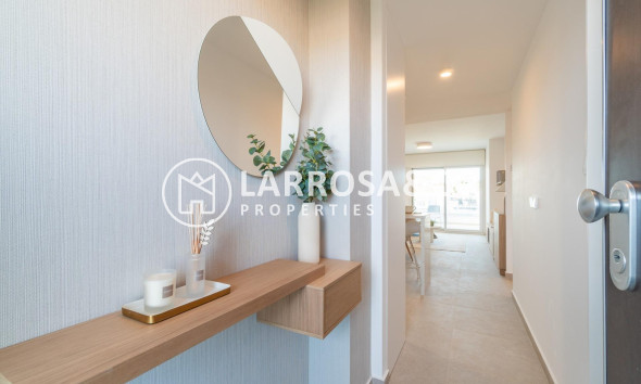 Nouvelle Construction - Apartment - Orihuela costa - Playa Flamenca