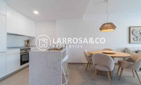 Nouvelle Construction - Apartment - Orihuela costa - Playa Flamenca