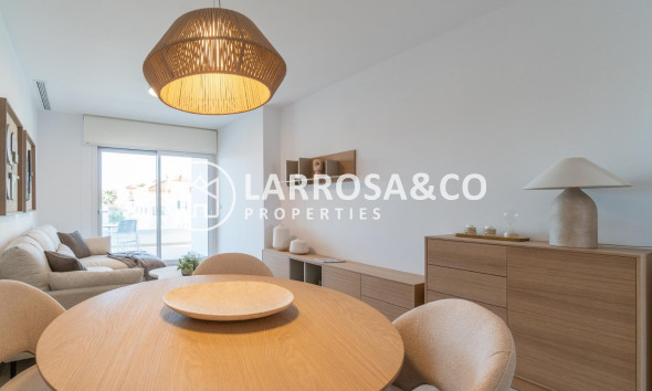 Nouvelle Construction - Apartment - Orihuela costa - Playa Flamenca