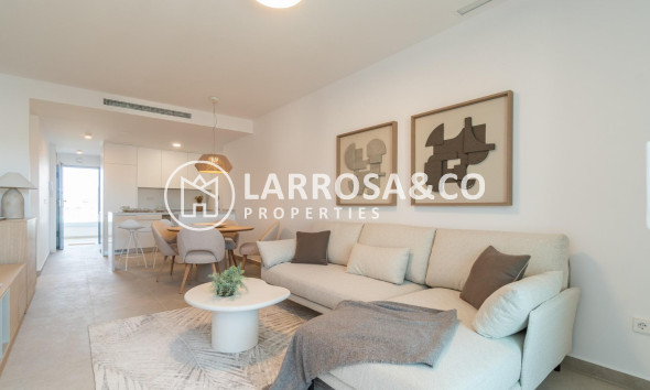 Nouvelle Construction - Apartment - Orihuela costa - Playa Flamenca