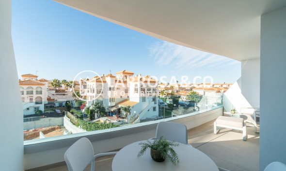 Nouvelle Construction - Apartment - Orihuela costa - Playa Flamenca