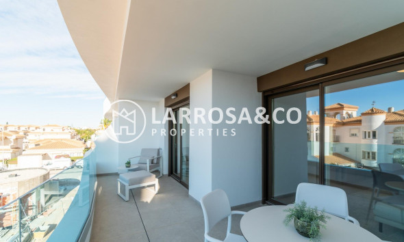 Nouvelle Construction - Apartment - Orihuela costa - Playa Flamenca