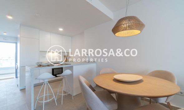 Nouvelle Construction - Apartment - Orihuela costa - Playa Flamenca