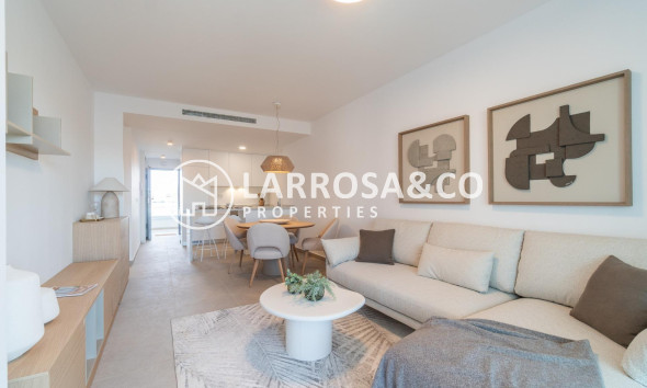 Nouvelle Construction - Apartment - Orihuela costa - Playa Flamenca