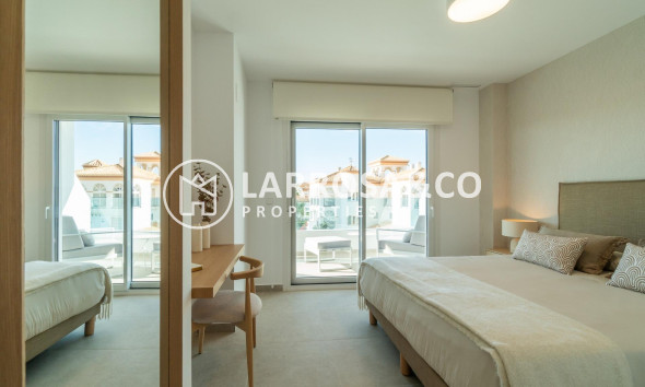 Nouvelle Construction - Apartment - Orihuela costa - Playa Flamenca