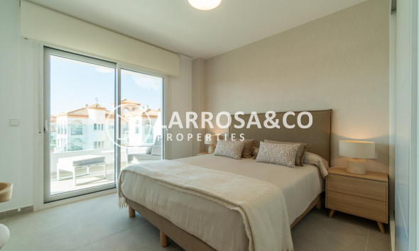 Nouvelle Construction - Apartment - Orihuela costa - Playa Flamenca
