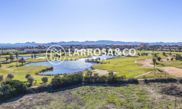 Nouvelle Construction - Apartment - Los Alcázares - Serena Golf
