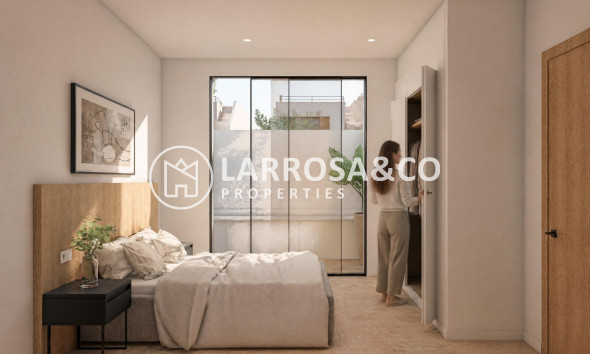 Nouvelle Construction - Semi-detached house - Alhama de Murcia - Condado de Alhama