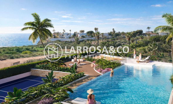 Nouvelle Construction - Villa - El Campello - Platja de L´Amerador