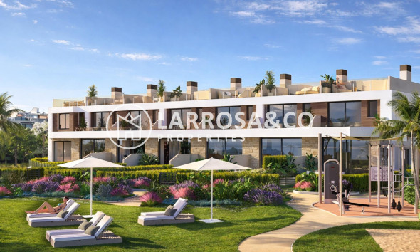 Nouvelle Construction - Villa - El Campello - Platja de L´Amerador