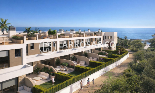 Nouvelle Construction - Villa - El Campello - Platja de L´Amerador