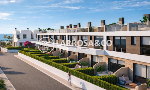 Nouvelle Construction - Villa - El Campello - Platja de L´Amerador