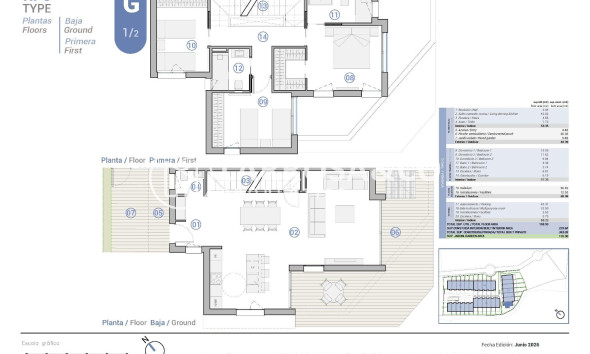 Nouvelle Construction - Villa - El Campello - Platja de L´Amerador