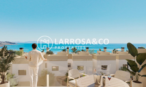 Nouvelle Construction - Semi-detached house - El Campello - Platja de L´Amerador