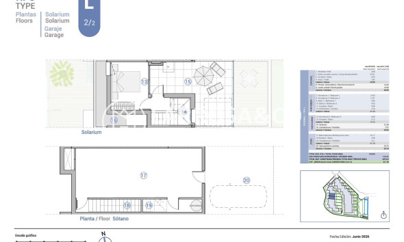 Nouvelle Construction - Semi-detached house - El Campello - Platja de L´Amerador