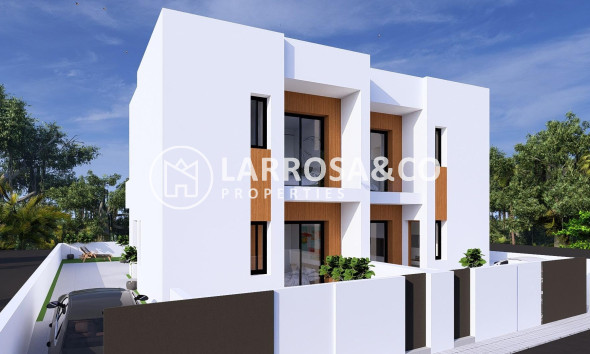 Nouvelle Construction - Villa - Daya Nueva - Pueblo