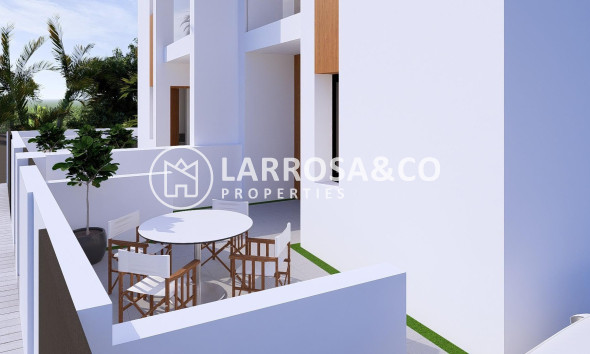 Nouvelle Construction - Villa - Daya Nueva - Pueblo