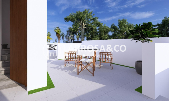 Nouvelle Construction - Villa - Daya Nueva - Pueblo