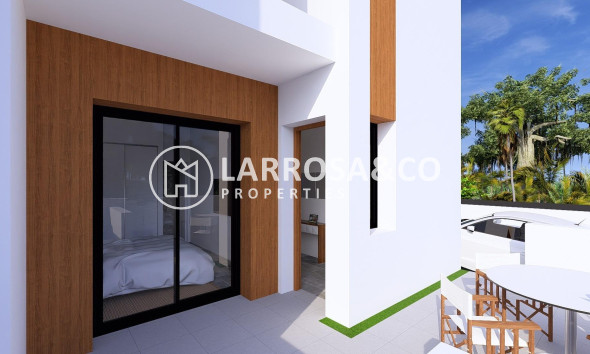 Nouvelle Construction - Villa - Daya Nueva - Pueblo