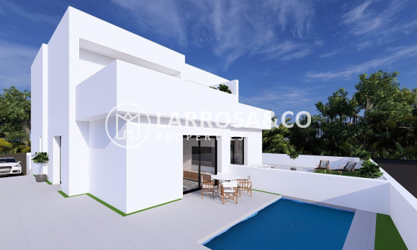 Nouvelle Construction - Villa - Daya Nueva - Pueblo
