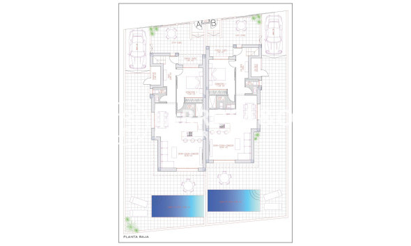 Nouvelle Construction - Villa - Daya Nueva - Pueblo