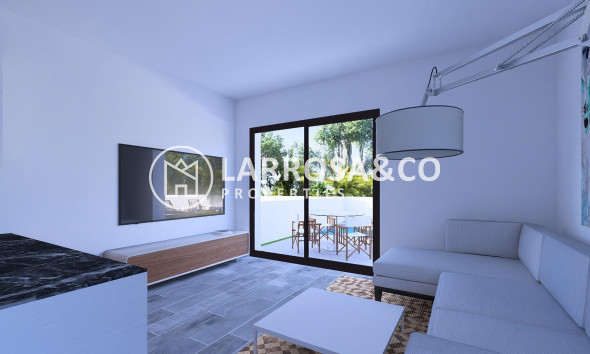 Nouvelle Construction - Villa - Daya Nueva - Pueblo