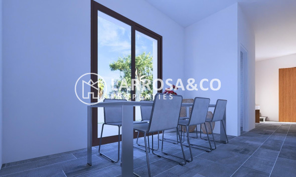 Nouvelle Construction - Villa - Daya Nueva - Pueblo