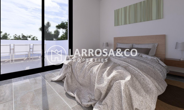 Nouvelle Construction - Villa - Daya Nueva - Pueblo