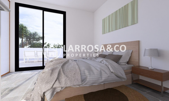 Nouvelle Construction - Villa - Daya Nueva - Pueblo