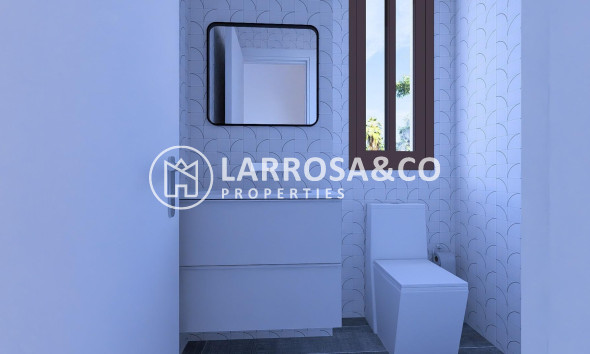 Nouvelle Construction - Villa - Daya Nueva - Pueblo