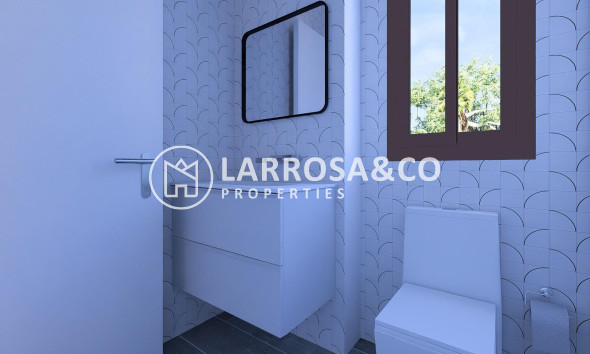 Nouvelle Construction - Villa - Daya Nueva - Pueblo