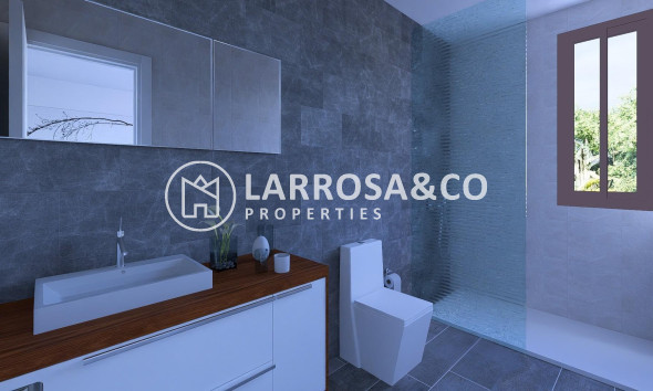 Nouvelle Construction - Villa - Daya Nueva - Pueblo