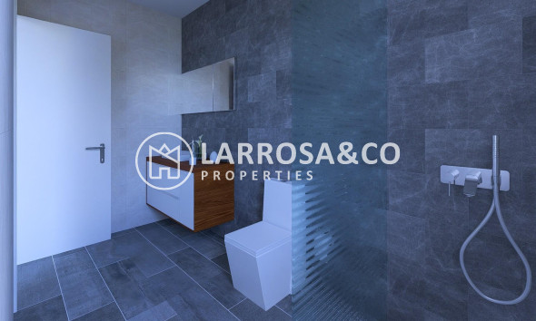 Nouvelle Construction - Villa - Daya Nueva - Pueblo