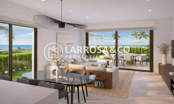 Obra Nueva - Adosado - El Campello - Platja de L´Amerador