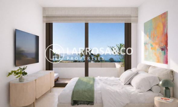 Obra Nueva - Adosado - El Campello - Platja de L´Amerador