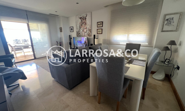 Resale - Apartment - Guardamar del Segura - Los Secanos
