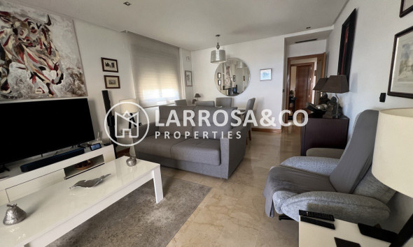 Resale - Apartment - Guardamar del Segura - Los Secanos