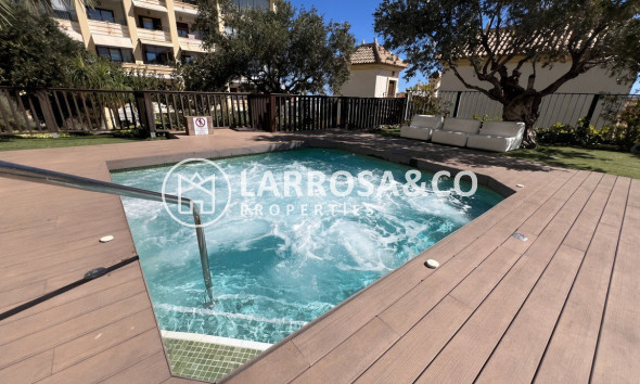 Resale - Apartment - Guardamar del Segura - Los Secanos