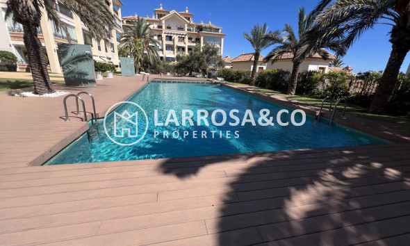 Resale - Apartment - Guardamar del Segura - Los Secanos
