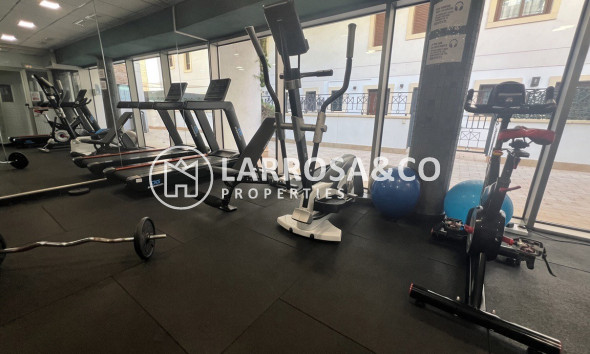 Resale - Apartment - Guardamar del Segura - Los Secanos