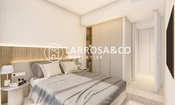 Obra Nueva - Atico - Los Alcázares - Serena Golf