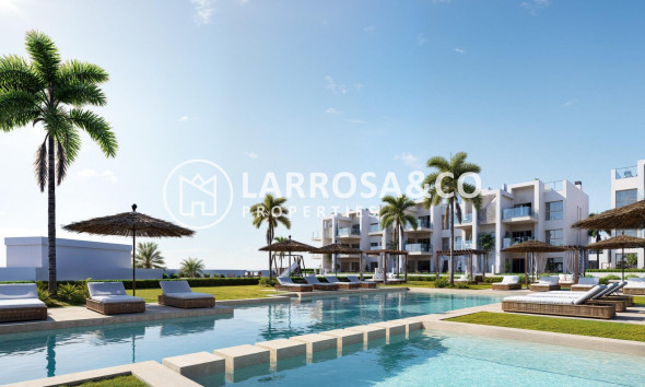 Obra Nueva - Apartamento - Los Alcázares - Serena Golf