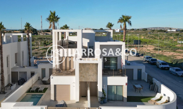 Obra Nueva - Adosado - Los Alcázares - Serena Golf
